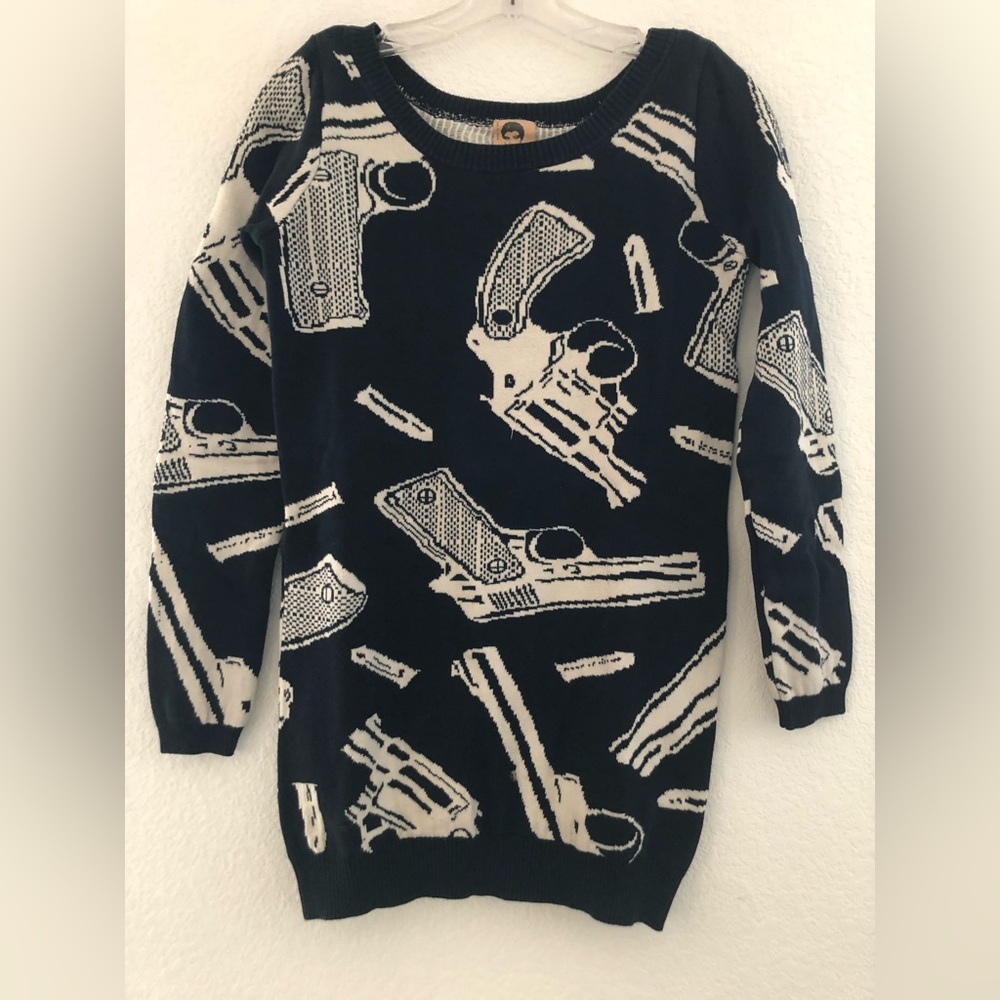 Betsey Johnson Archive Sweater Dress